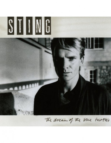 Sting - The Dream Of The Blue Turt -...