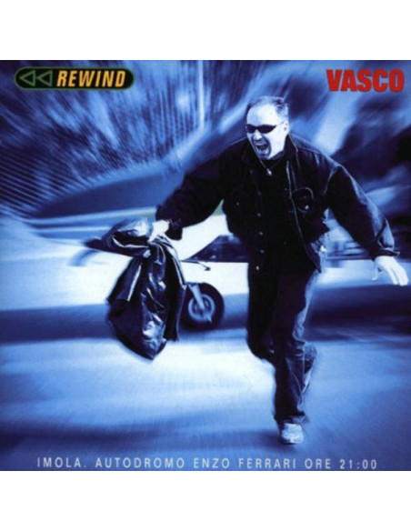 Rossi Vasco - Rewind - (CD)
