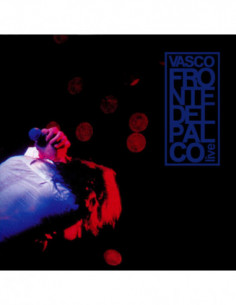Rossi Vasco - Fronte Del Palco Live - (CD)