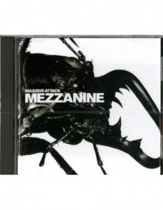 Massive Attack - Mezzanine - (CD)