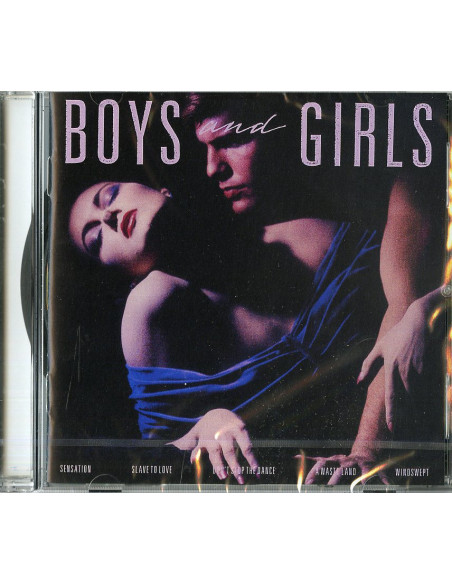 Ferry Bryan - Boys & Girls - (CD)