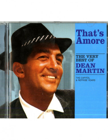 Martin Dean - That'S Amore-The Very...
