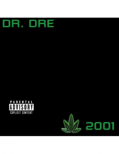 Dr.Dre - Chronicle 2001 - (CD)