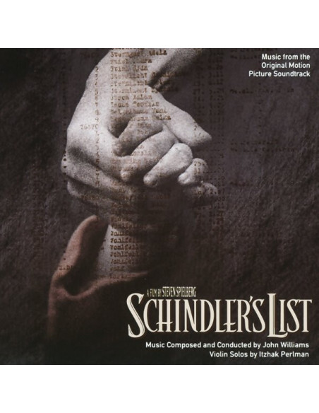 O.S.T.-Schindler List - Schindler'S List - (CD)