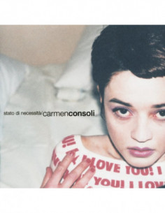 Consoli Carmen - Stato Di Necessita' - (CD)