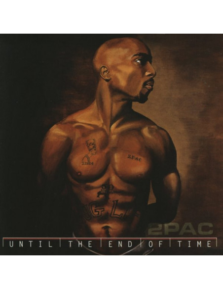 2 Pac - Until The End Of Time - (CD)