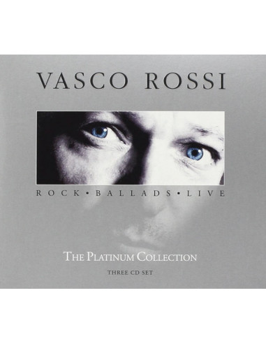 Rossi Vasco - The Platinum Collection...