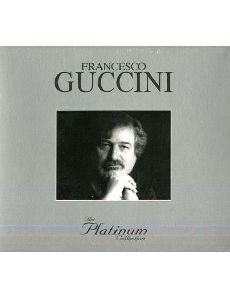 Guccini Francesco - The Platinum Collection - (CD)