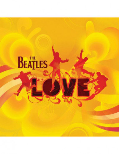 Beatles The - Love - (CD)