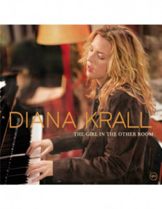 Krall Diana - The Girl In The Other Room - (CD)