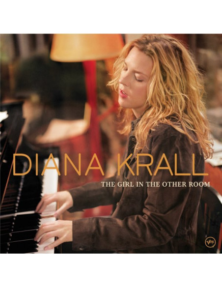 Krall Diana - The Girl In The Other Room - (CD)