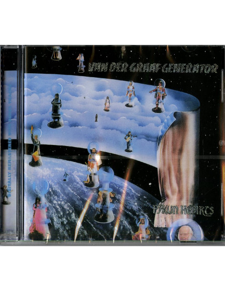 Van Der Graaf Generator - Pawn Hearts (Bonus Track Remast) - (CD)