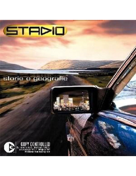 Stadio - Storie E Geografie - (CD)