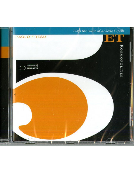 Fresu Paolo - Kosmopolites - (CD)