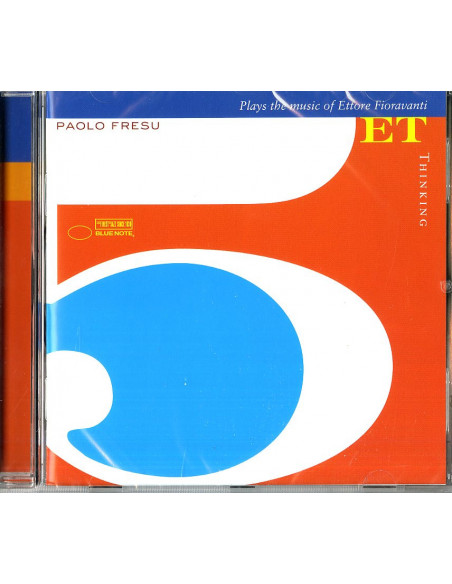 Fresu Paolo - Thinking - (CD)