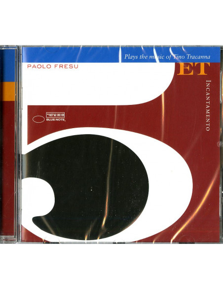 Fresu Paolo - Incantamento - (CD)