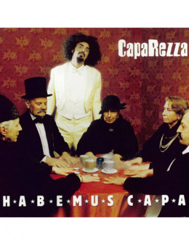 Caparezza - Habemus Capa - (CD)