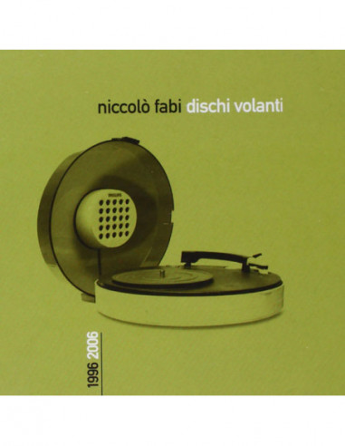 Fabi Niccolo' - Dischi Volanti...