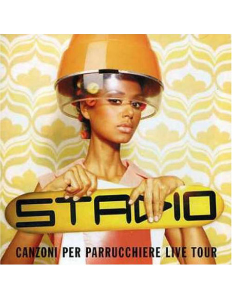 Stadio - Canzoni Per Parrucchiere Live Tour - (CD)