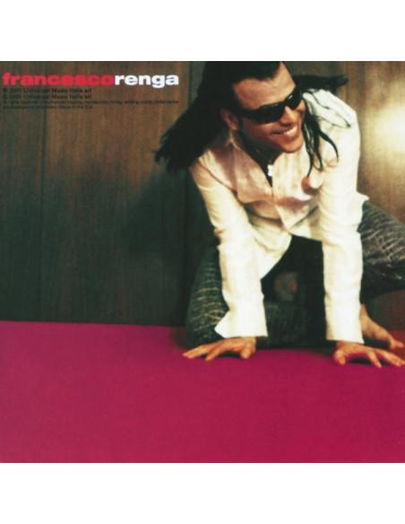 Renga Francesco - Francesco Renga Sanr.2001 - (CD)