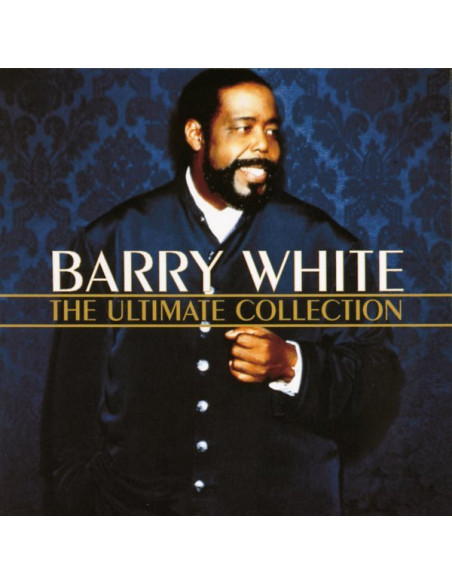 White Barry - The Ultimate Collection - (CD)