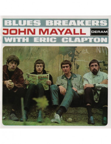 Mayall John, Clapton Eric - Blues...
