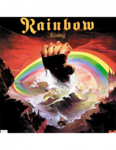 Rainbow - Rising - (CD)