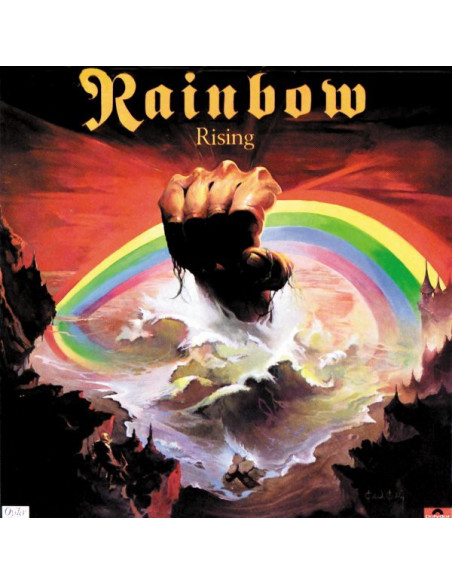 Rainbow - Rising - (CD)