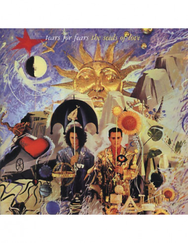 Tears For Fears - The Seeds Of Love -...