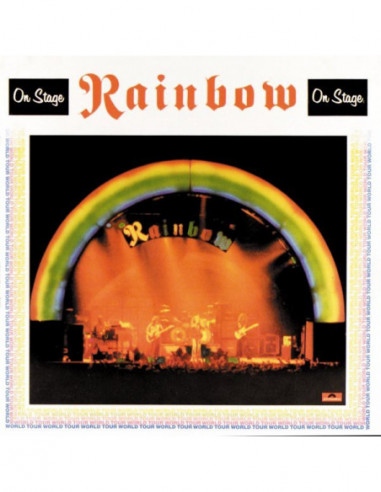 Rainbow - On Stage - (CD)