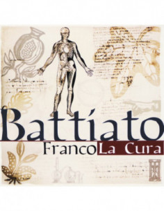 Battiato Franco - La Cura Le Piu'Belle Canzoni - (CD)