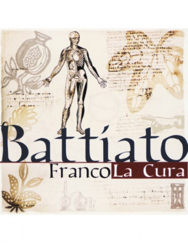 Battiato Franco - La Cura Le...