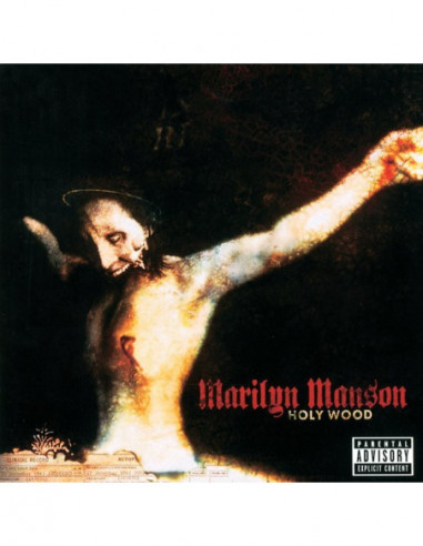 Marilyn Manson - Holy Wood - (CD)