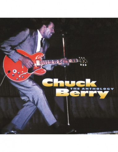 Berry Chuck - The Anthology - (CD)