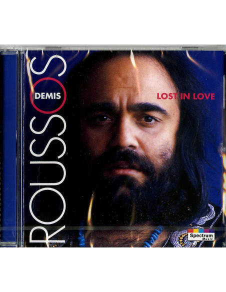 Roussos Demis - Lost In Love - (CD)
