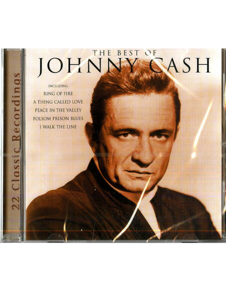 Cash Johnny - The Best Of - (CD) 0731455438321