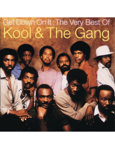 Kool & The Gang - The Very Best Of Kool & The Gang - (CD)