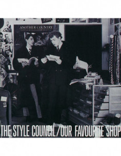 Style Council - Our Favourite Shop - (CD)