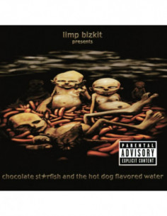 Limp Bizkit - Chocolate Strarfish & The Hot Dog - (CD)