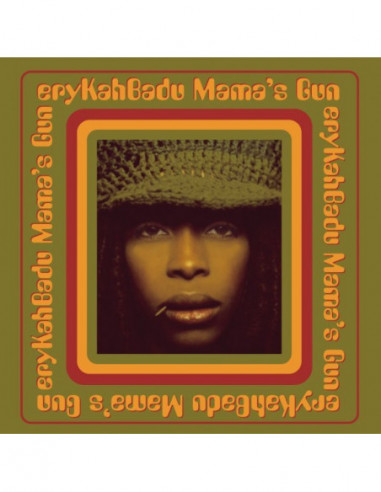 Badu Erykah - Mama'S Gun - (CD)