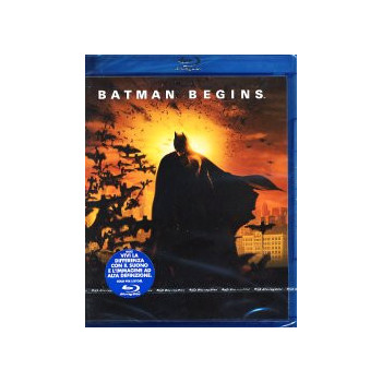 Batman Begins (Blu Ray)