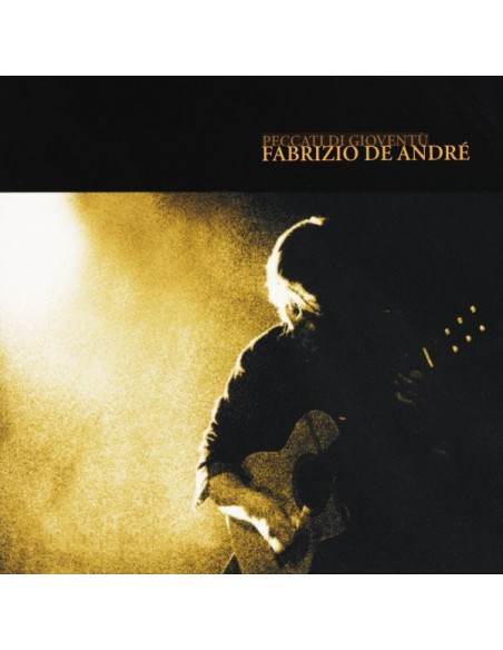 De Andre' Fabrizio - Peccati Di Gioventu' - (CD)