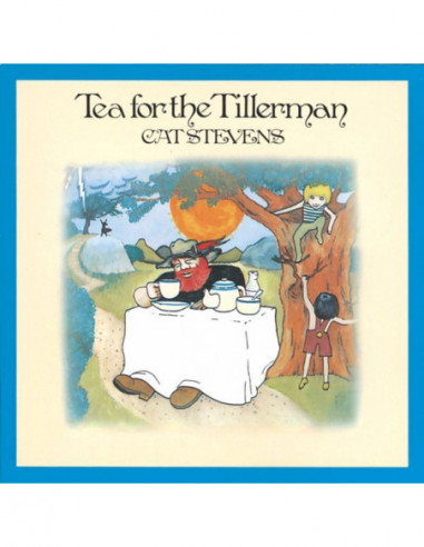Stevens Cat - Tea For The Tillerman -...