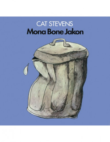 Stevens Cat - Mona Bona Jakon - (CD)