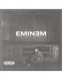 Eminem - The Marshall Matters - (CD)