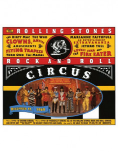 Rolling Stones The - Rock'N' Roll Circus - (CD)