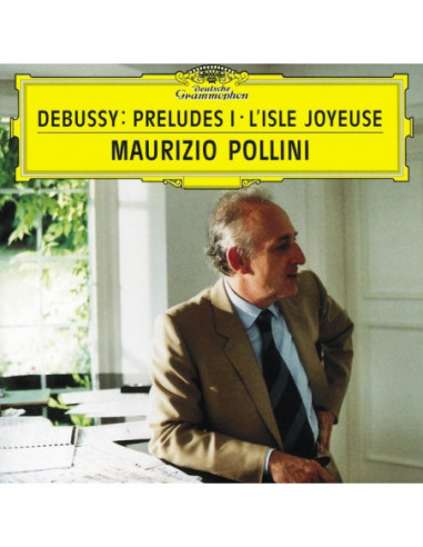 Maurizio Pollini (Piano) - Preludes...
