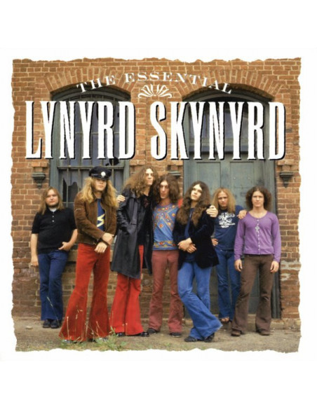 Lynyrd Skynyrd - Essential - (CD)