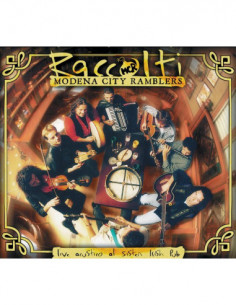 Modena City Ramblers - Raccolti Live - (CD)