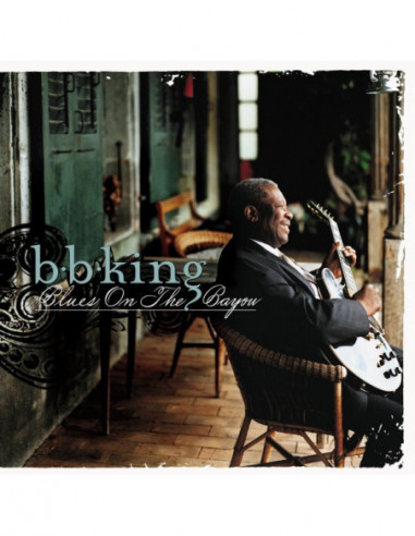 King B.B. - Blues On The Bayou - (CD)